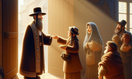 Giving Tzedaka In Times Of Need