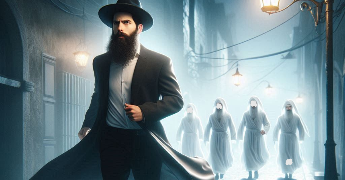 Who assists you on your way to do a Mitzvah?