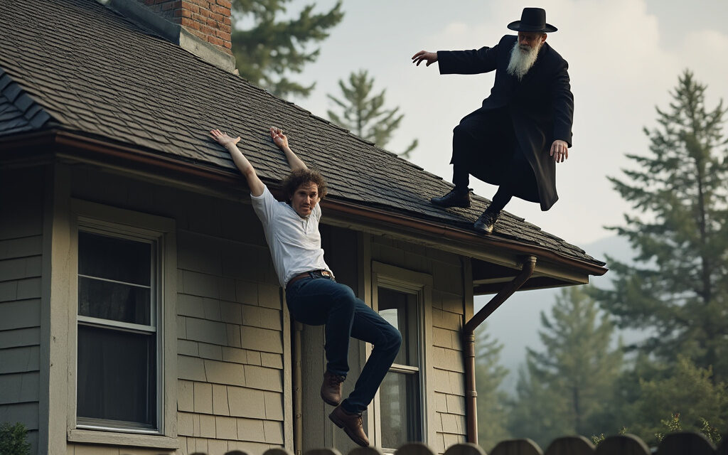 Recognizing Hashem In Everything